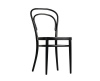 Thonet 214 stoel met vlechtwerk - 1