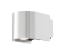 GRAU Simple wandlamp - 2