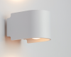 GRAU Simple wandlamp - 8