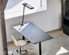 GRAU XT-A Single Table CLAMP bureaulamp - 8