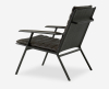 Vipp 456 shelter lounge fauteuil - 2