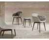 Muuto Fiber Wood stoel - 3