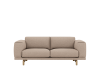 Muuto Rest zitbank (2-zits) - 2