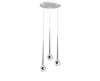 GRAU Falling Sun Chandelier Three hanglamp - 3