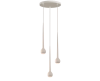 GRAU Falling Sun Chandelier Three hanglamp - 5