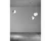 Flos Aim hanglamp set 5 LED - 6