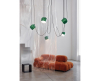 Flos Aim hanglamp set 5 LED - 4