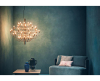 Flos 2097-50 kroonluchter frosted - 5