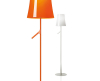 Foscarini Birdie Lettura vloerlamp met aan-/uitschakelaar - 7