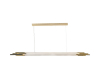 DCW éditions ORG P Horizontal 2000 hanglamp LED - 1