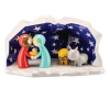 Alessi Happy Eternity Baby AGJ01W Crib - 1