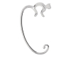 Alessi Minou - Purse hook - 2