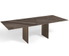 Draenert 1280 Atlas 2 tafel in natuursteen Elegant Brown gelederd - 1