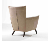 Label Cheo fauteuil in leder - 2