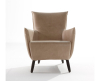 Label Cheo fauteuil in leder - 4