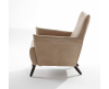 Label Cheo fauteuil in leder - 3