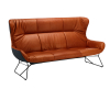 Freifrau Leya Wingback Bank 3-zits - 1