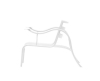 Cappellini Thinking Man's chair binnenstoel - TM_1 - 4