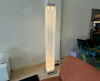 Belux Twilight LED acryl-glas wit vloerlamp 2700 Kelvin - 2