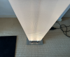 Belux Twilight LED acryl-glas wit vloerlamp 2700 Kelvin - 5