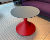 Cappellini Lud'o Table bijzettafel blauw/rood - 1