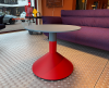 Cappellini Lud'o Table bijzettafel blauw/rood - 3