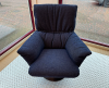 Cappellini Lud'o Lounge Fauteuil LU2 in Denim 005 - 1