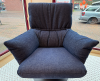 Cappellini Lud'o Lounge Fauteuil LU2 in Denim 005 - 2