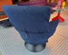 Cappellini Lud'o Lounge Fauteuil LU2 in Denim 005 - 4