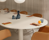 Muuto Midst Conference tafel met oplaadpunt - 6