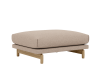 Muuto Rest Pouf / Voetenbank - 5