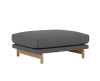 Muuto Rest Pouf / Voetenbank - 1