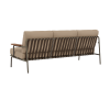 Muuto Settle Outdoor 3-zits bank - 5