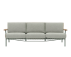 Muuto Settle Outdoor 3-zits bank - 2