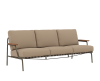 Muuto Settle Outdoor 3-zits bank - 4