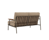 Muuto Settle Outdoor 2-zits bank - 5