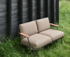 Muuto Settle Outdoor 2-zits bank - 7