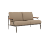 Muuto Settle Outdoor 2-zits bank - 4