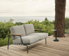 Muuto Settle Outdoor 2-zits bank - 6