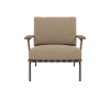 Muuto Settle Outdoor Lounge Fauteuil - 3