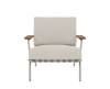 Muuto Settle Outdoor Lounge Fauteuil - 1