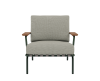 Muuto Settle Outdoor Lounge Fauteuil - 2