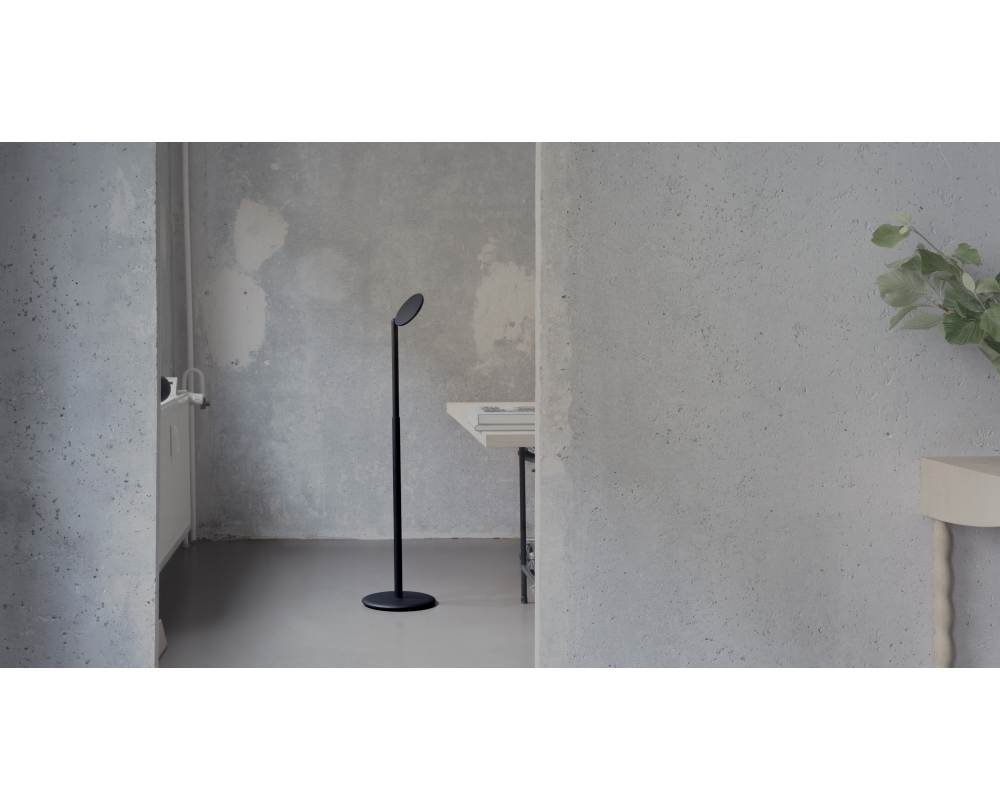 draadloze vloerlamp | Gerritsma Interieur