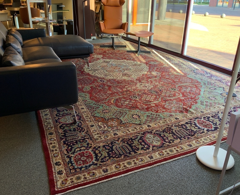 magnifiek Ontvangende machine berouw hebben Perzisch tapijt Tabriz | Gerritsma Interieur