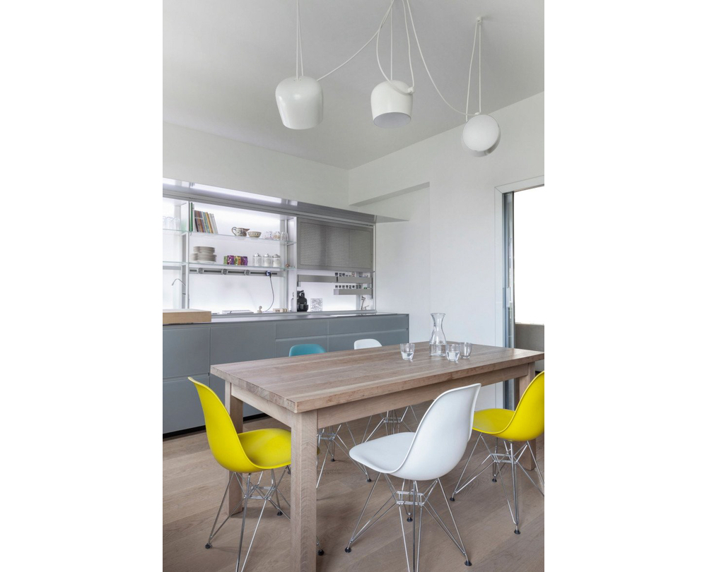 Aim hanglamp set van LED wit | Gerritsma Interieur