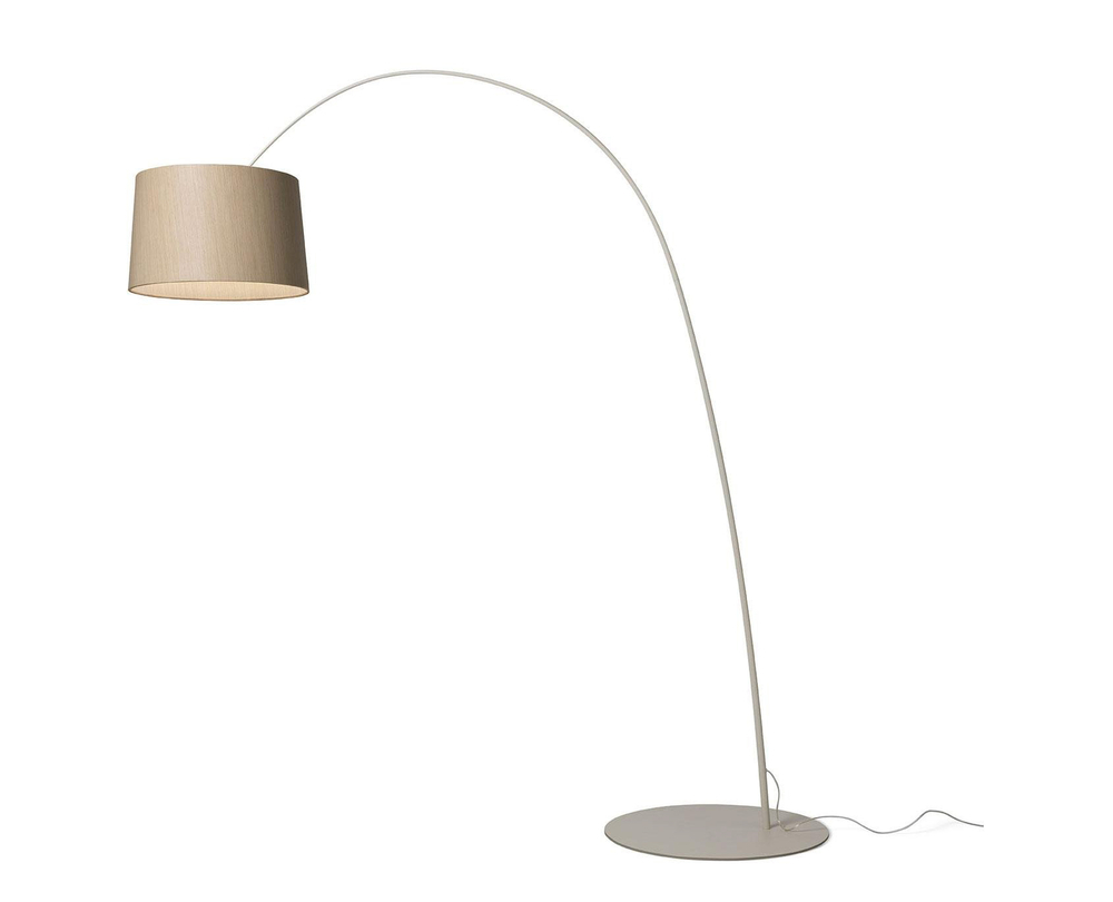 Nodig uit Conceit zingen Foscarini Twiggy Wood booglamp LED | Gerritsma Interieur