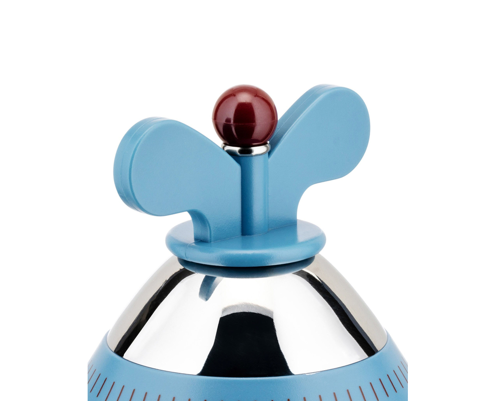 Alessi Kitchen Timer Keukenwekker Gerritsma Interieur   Alessi Kitchen Timer Keukenwekker 