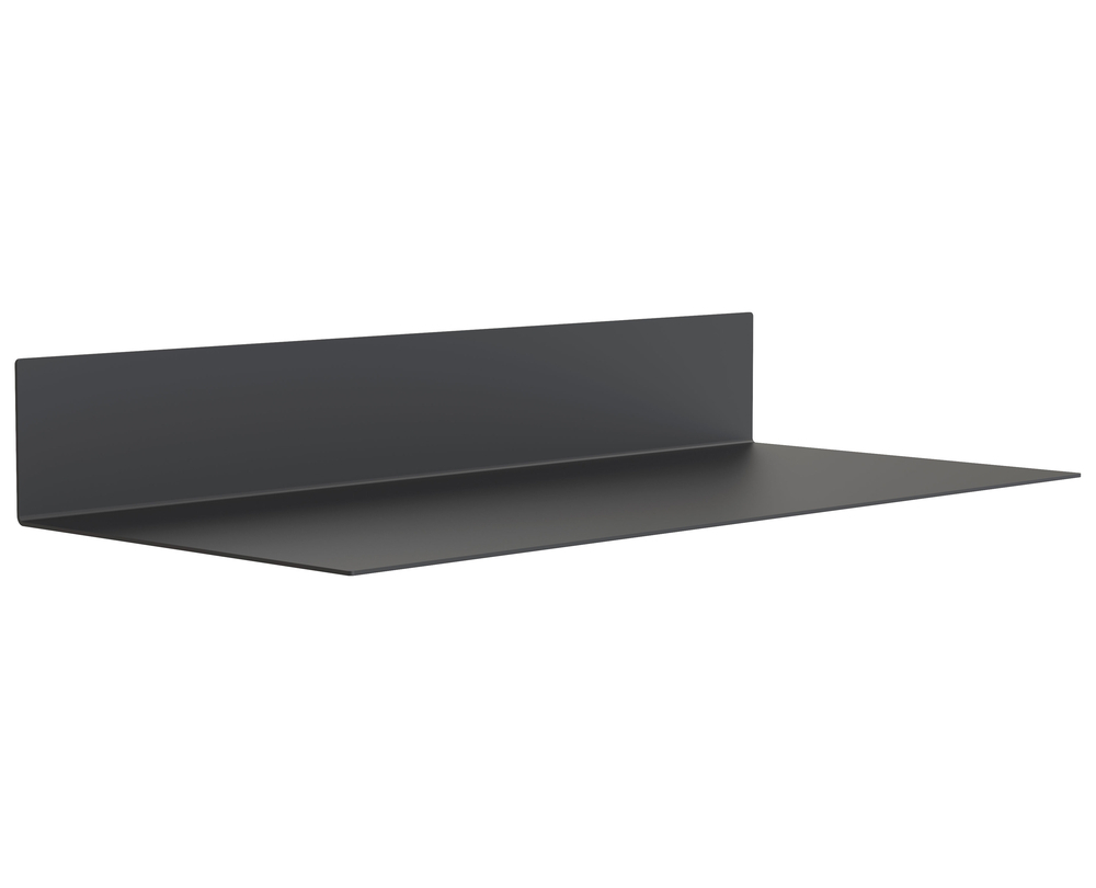 Legacy Oneerlijkheid Post FROST UNU metalen wandplank 4037 15x45x100cm | Gerritsma Interieur