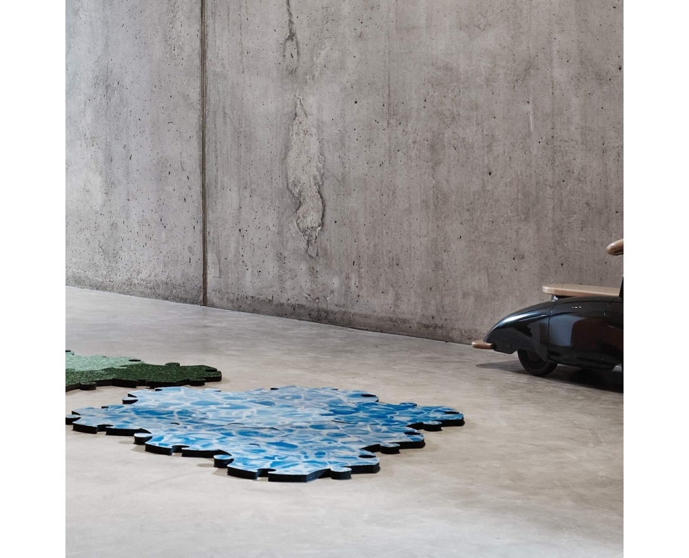Vuiligheid leren attent Magis Puzzle Carpet - Tapijt | Gerritsma Interieur