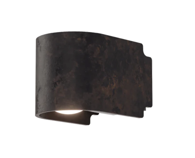 GRAU Simple wandlamp